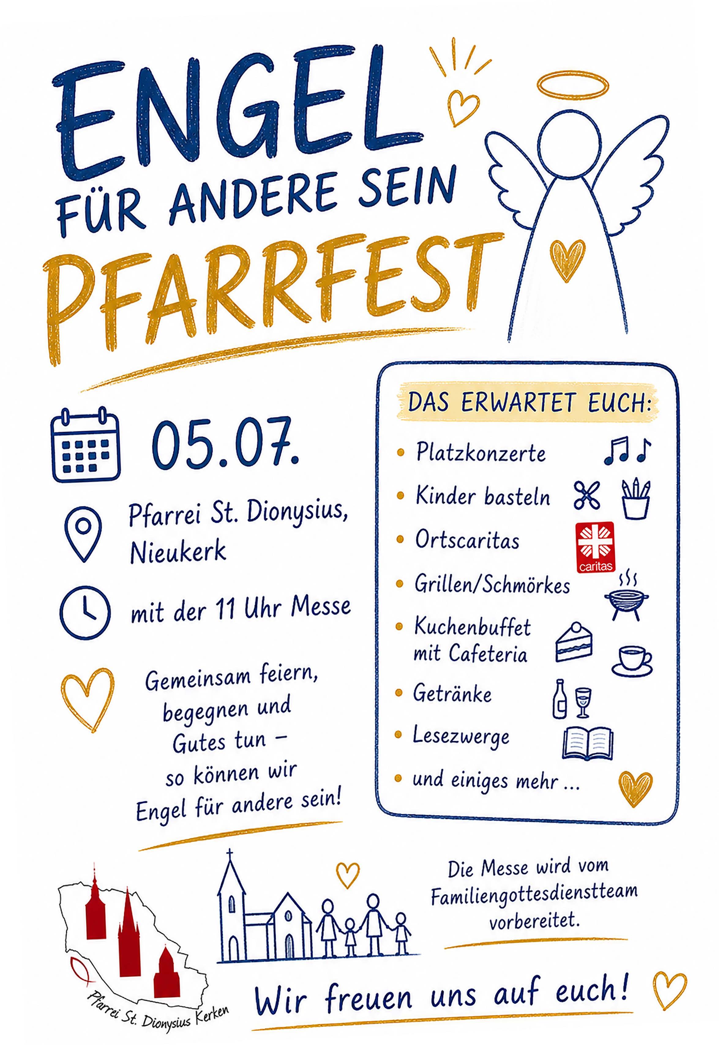 260515 Pfarrfest Poster A4